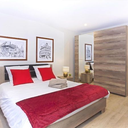 Apartamento Centre - L'Imperial - Parking Saverne Exterior foto
