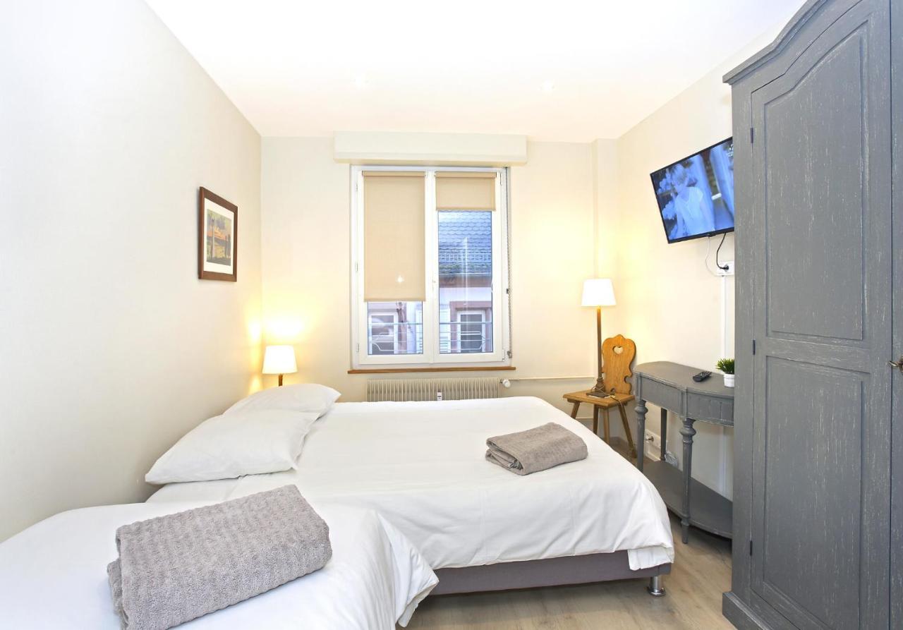 Apartamento Centre - L'Imperial - Parking Saverne Exterior foto