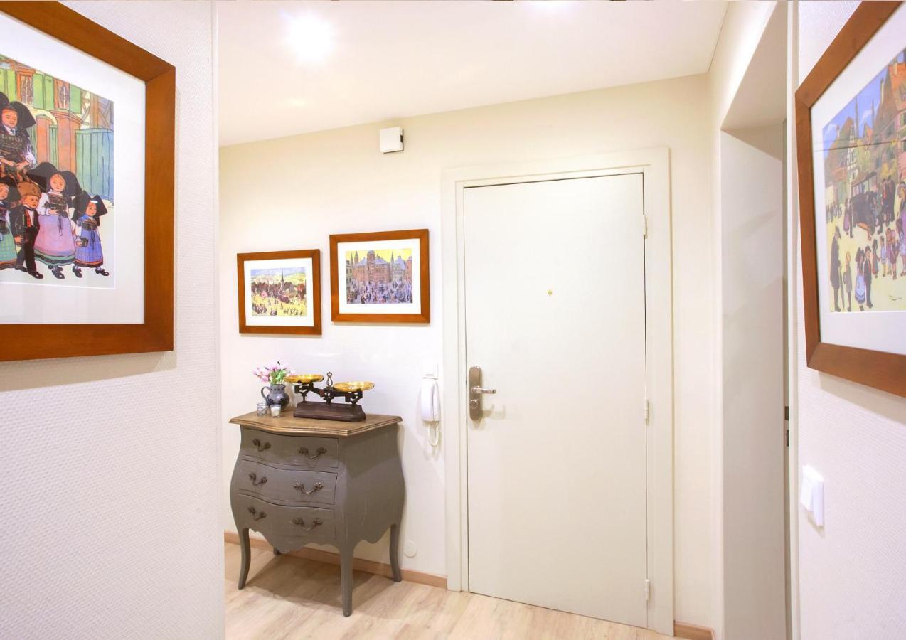 Apartamento Centre - L'Imperial - Parking Saverne Exterior foto